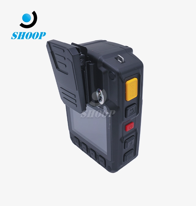 Body Worn Cameras For Security